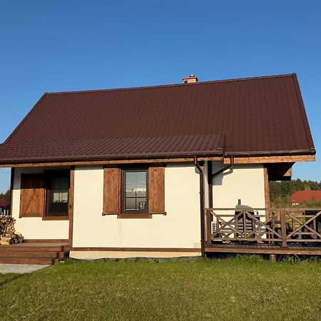 Villa Warmia Bukowy *