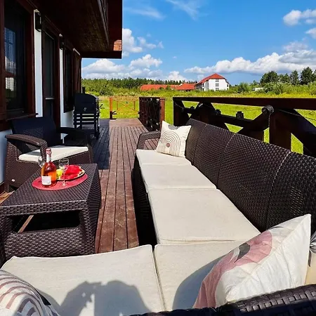 Warmia Bukowy Villa