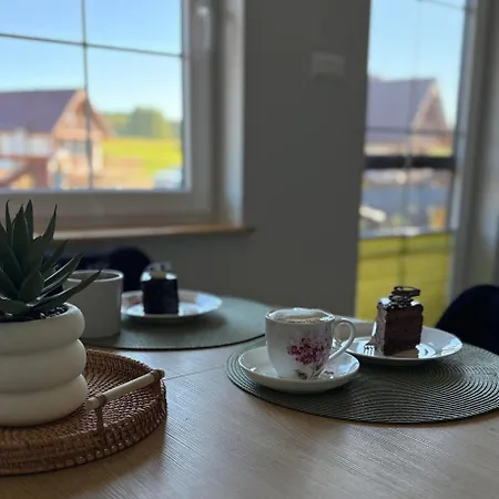 别墅 Warmia Bukowy