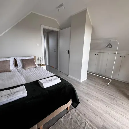 Warmia Bukowy Villa Woryty