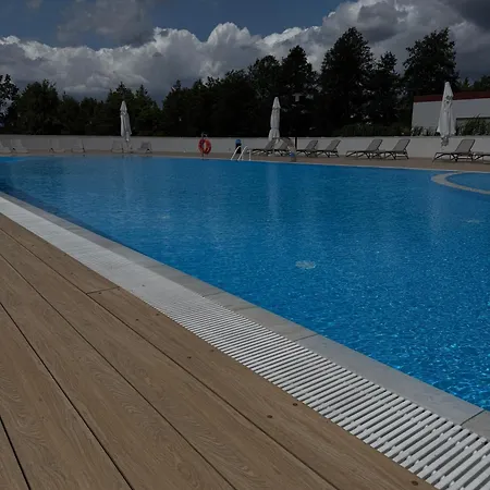 Warmia Bukowy Villa *