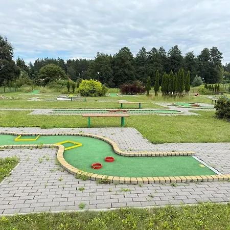 Warmia Bukowy Villa *