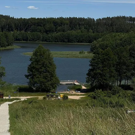 Warmia Bukowy 别墅