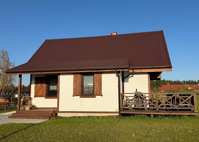 Villa Warmia Bukowy *