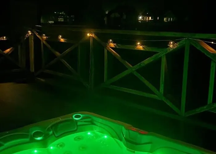 Warmia Bukowy Vila *