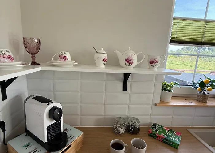 Warmia Bukowy Villa *