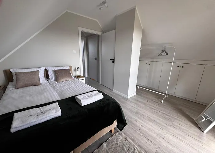 Warmia Bukowy Vila Woryty