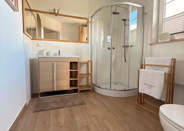 Warmia Bukowy Vila Woryty