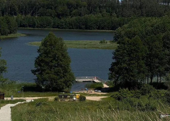 Warmia Bukowy Villa